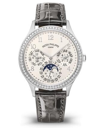 Patek Philippe Grand Complications LADIES FIRST PERPETUAL CALENDAR 7140G-001 Replica Watch